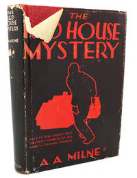 cover of THE RED HOUSE MYSTERY