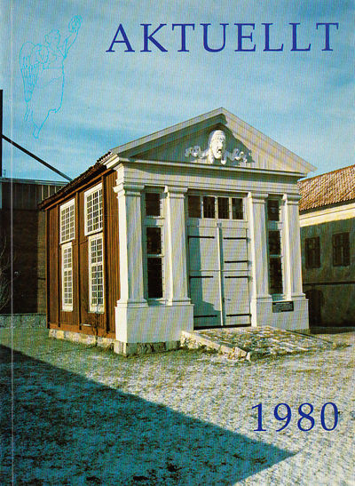Aktuellt 1980 Marinmuseum. [Utg. av] Föreningen…