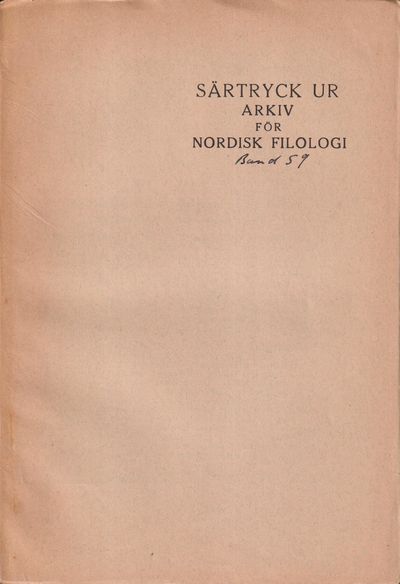 Randanmärkningar till några principfrågor. Med…