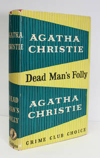 Dead Man&#039;s Folly by Agatha Christie - 1956