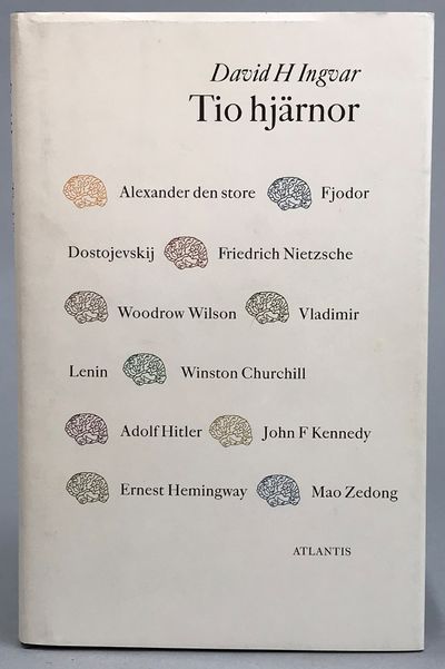 Tio hjärnor. [Utg. av] Atlantis.
