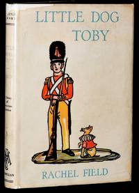 cover of LITTLE DOG TOBY (Signed)