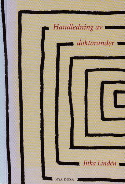 Handledning av doktorander.