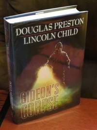 Gideon's Corpse - Signed