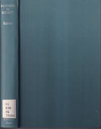cover of Madness in Society: Chapters in the Historical Sociology of Mental