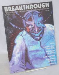 Breakthrough; political journal of PFOC. Vol. 14, no. 1, Winter 1990 by Prairie Fire Organizing Committee - 1990 - from Bolerium Books Inc., ABAA/ILAB (SKU: 175745)