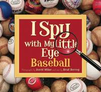 I Spy with My Little Eye : Baseball