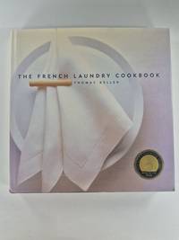 The French Laundry Cookbook