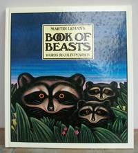 MARTIN LEMAN&#039;S BOOK OF BEASTS. by PEARSON, Colin.    Illustrated by MARTIN LEMAN.: