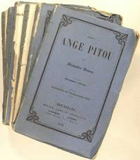 cover of Ange Pitou.