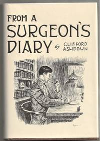 cover of FROM A SURGEON'S DIARY