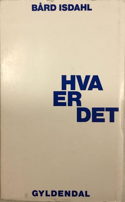 Hva er det?