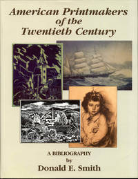 American Printmakers of Twentieth Century: A Bibliography