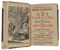 SILENI ALCIBIADIS.* I.E. ARS SANANDI, CUM EXPECTATIONE. OPPOSITA ARS CURANDI NUDA EXPECTATIONE: SATYRA HARVEANA CASTIGATAE. CUPIDUS PRUDENTI USUI: STUPIDIS RUDENTI LUSUI. . .