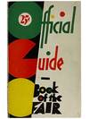 Official Guide Book of the Fair, 1933