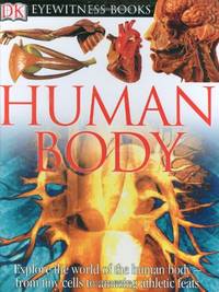 Books Human Body (Eyewitness)