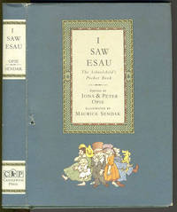 image of I Saw Esau / The School Child's Pocket Book