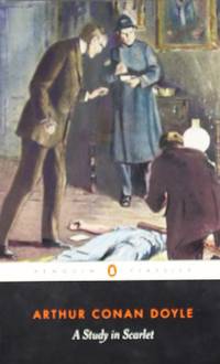 A Study In Scarlet By Arthur Conan Doyle