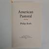 View Image 2 of 4 for AMERICAN PASTORAL  Inventory #1393008
