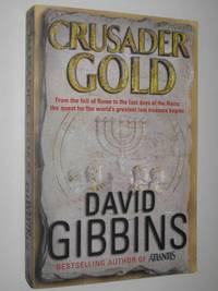 image of Crusader Gold - Jack Howard Series #2