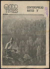 SAN FRANCISCO GOOD TIMES by Good Times Collective - 1970 - from Alta-Glamour Inc. (SKU: 101462)