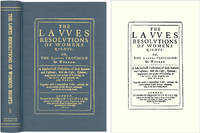 The Lawes Resolutions of Womens Rights: Or, The Lawes Provision for.. by T.E - First edition - 2005 - from The Lawbook Exchange Ltd (SKU: 41383)