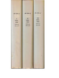 cover of The Letters of Henry Adams
