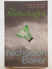 The Anthologist