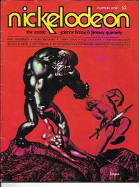 Nickelodeon #1: 1975 by Tom; eds Ken and Reamy - 1st Edition - 1975 - from Dark Hollow Books ® (SKU: 006042)
