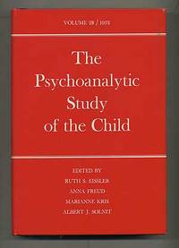 The Psychoanalytic Study of the Child: Volume Twenty-Eight
