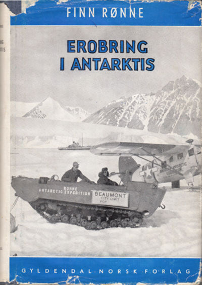Erobring i Antarktis. Historien om…