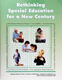 image of Rethinking Special Education for a New Century