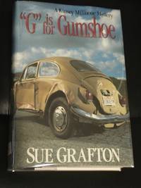 image of G is for Gumshoe