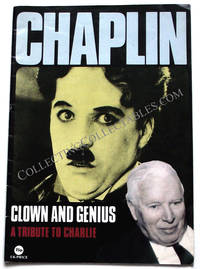 cover of Chaplin Clown and Genius A Tribute to Charlie 1978