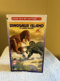 Dinosaur Island (Choose Your Own Adventure #138)