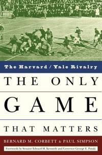 The Only Game That Matters: The Harvard/Yale Rivalry