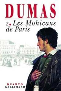 Les Mohicans de Paris by Alexandre Dumas - 1998-05-26