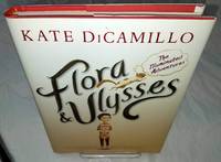 image of FLORA & ULYSSES The Illuminated Adventures