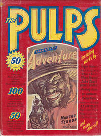 cover of The Pulps - Fifty Years of American Pop Culture