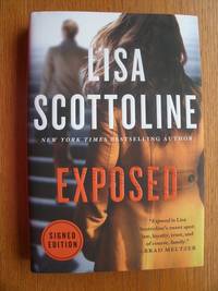 Exposed by Scottoline, Lisa - 2017