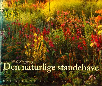 Den naturlige staudehave