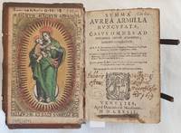 SUMMA AUREA ARMILLA NUNCUPATA CASUS OMENS AD ANIMARUM CURAM ATTINENTES BREVITER COMPLECTENS
