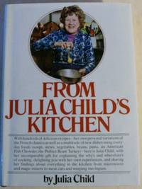 From Julia Child&#039;s Kitchen by Child, Julia - 1975