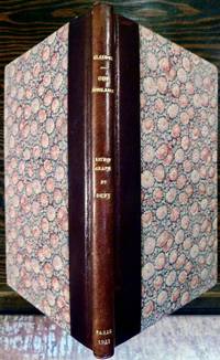 Ode Jubilaire Pour Le Six-Centieme Anniversaire De La mort De Dante; avec un portrait de l'auteur en lithographie par Raoul Dufy