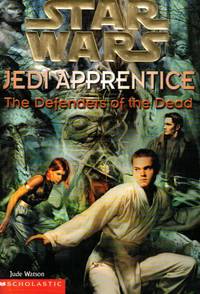 The Star Wars Jedi Apprentice #2 The Dark Rival