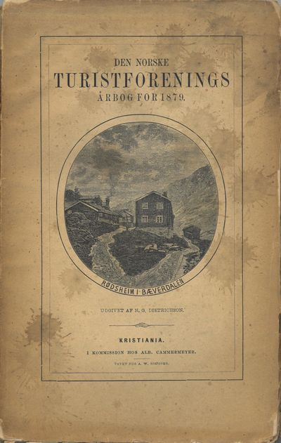 Udgivet af N. G. Dietrichson.