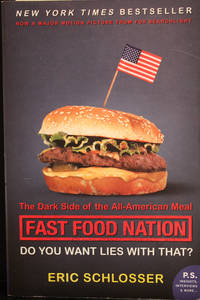 cover of Fast Food Nation: The Dark Side of the All-American Meal
