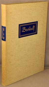 Beowulf. by Leonard, William Ellery; Lynd Ward - 1939