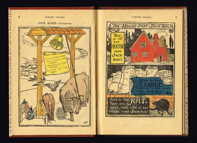 [The] Nursery Rhymes [of Old England. A…