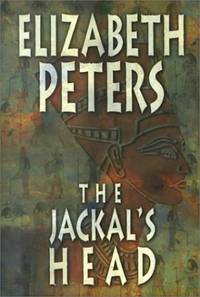 The Jackal&#039;s Head by Peters, Elizabeth